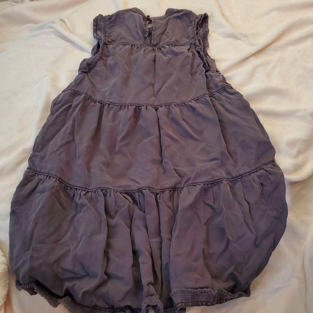 by Anthropologie Ruffled Dress - Picture 8 of 10